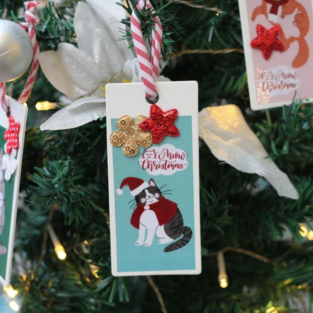 Purr & Play Gift set bag