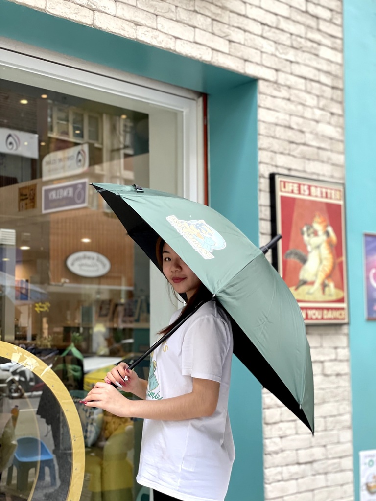 Asok Pethouse Umbrella
