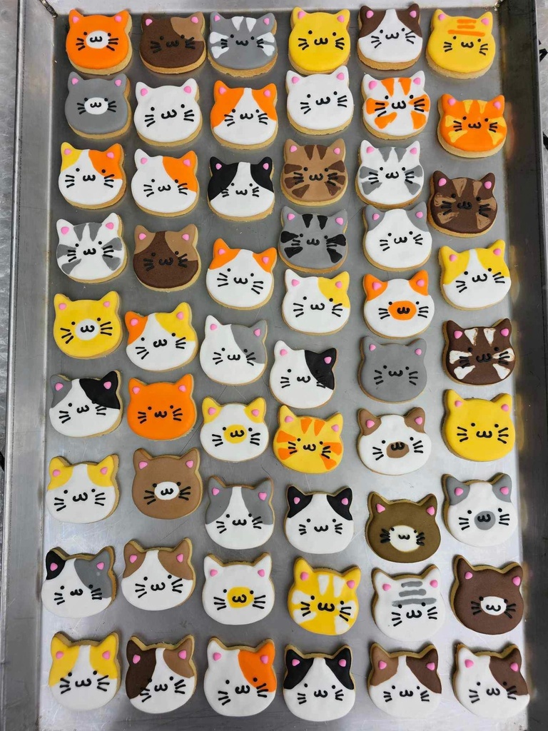 Cat Cookie