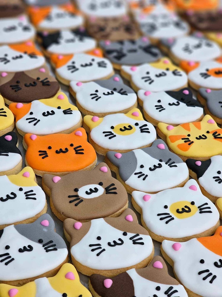 CAT-FFEINATED Gift Bag