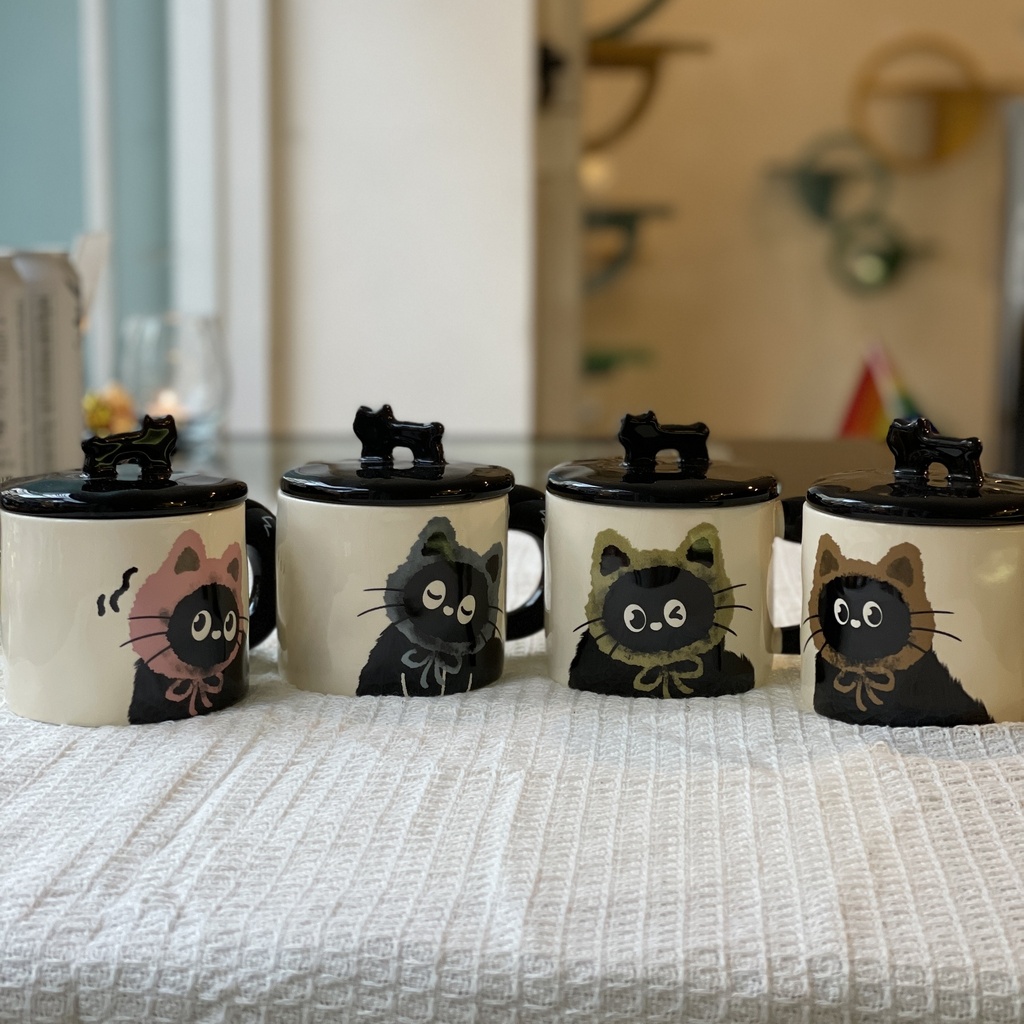Mug with Cover