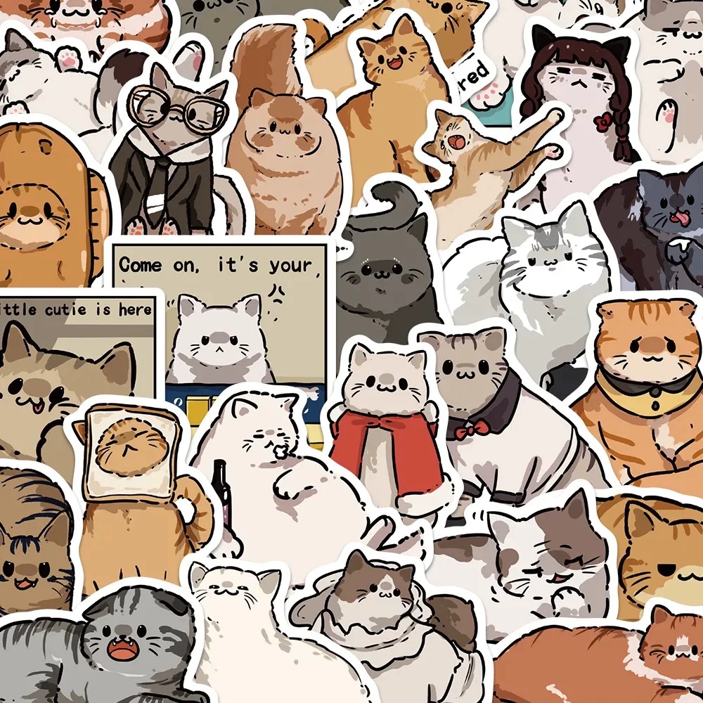Single Sticker (3 for 25+ THB)