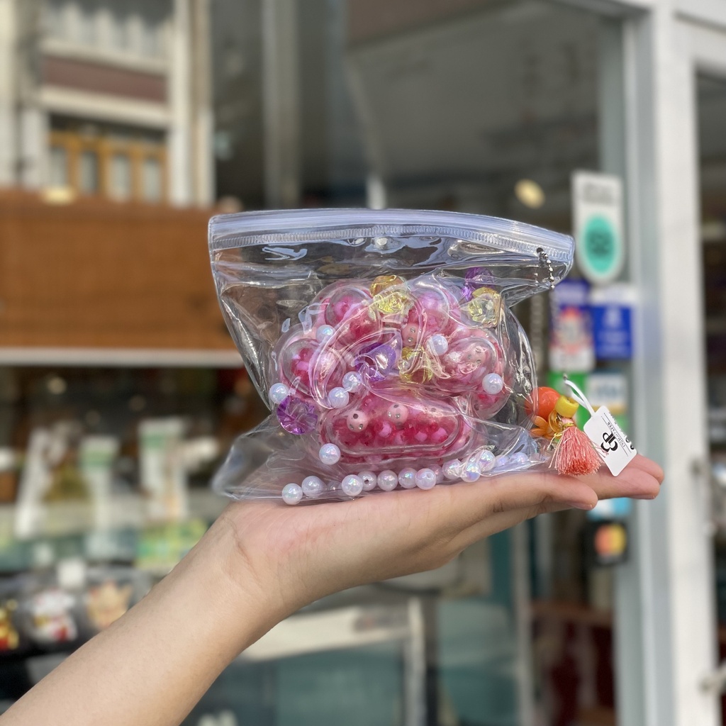 Indigo Paper - Handmade squishy