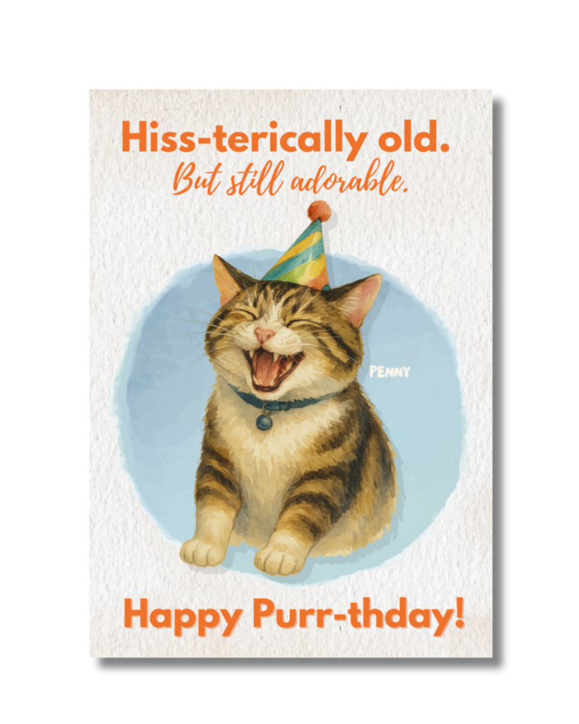 ASPH Greeting Card