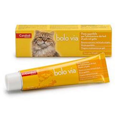 Bolovia Hairball Gel OSQ Candiol 50g
