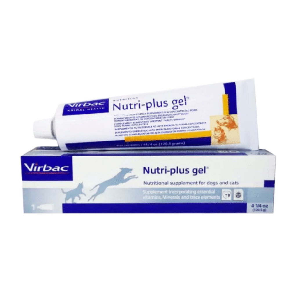 Virbac Nutriplus Supplement Gel 120.5g