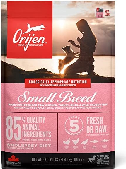 Orijen (Dog) - Small Breed 1.8kg