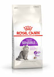 Royal Canin (Cat) - Regular Sensible 33 400g