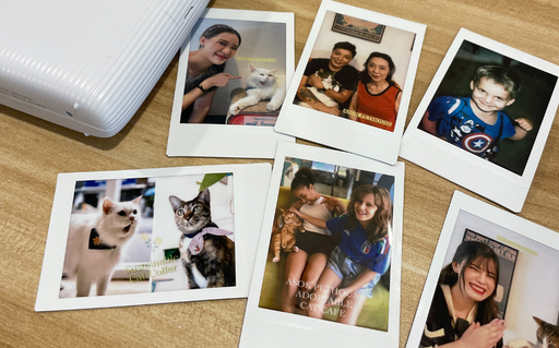 Instax Photo Printing