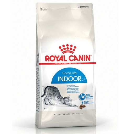 Royal Canin (Cat) - Indoor 2KG