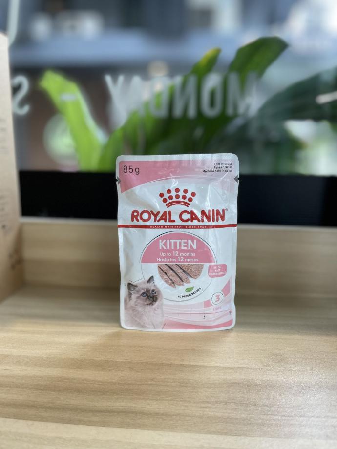 Wet food- Royal Canin (Cat) - Kitten