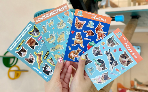 Sticker Sheet