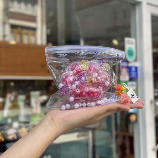 Indigo Paper - Handmade squishy