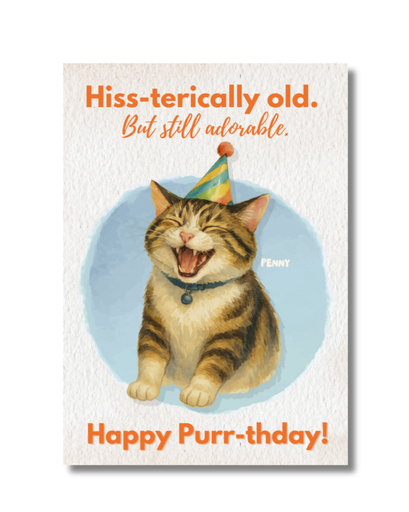 ASPH Greeting Card