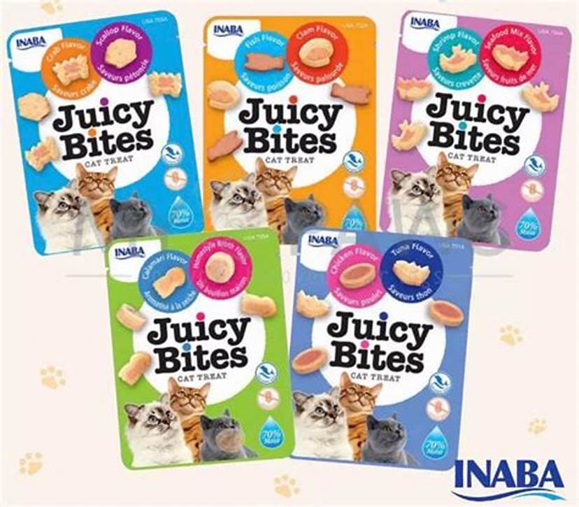 Inaba Juicy Bites