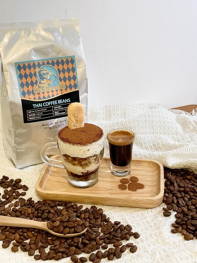 ASOK PETHOUSE Coffee Bean 500g